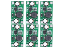 Módulo controlador LED (6 unidades, 3 W/2 W, 700 mA, PWM, corriente constante, entrada CC de 5 a 35 V)