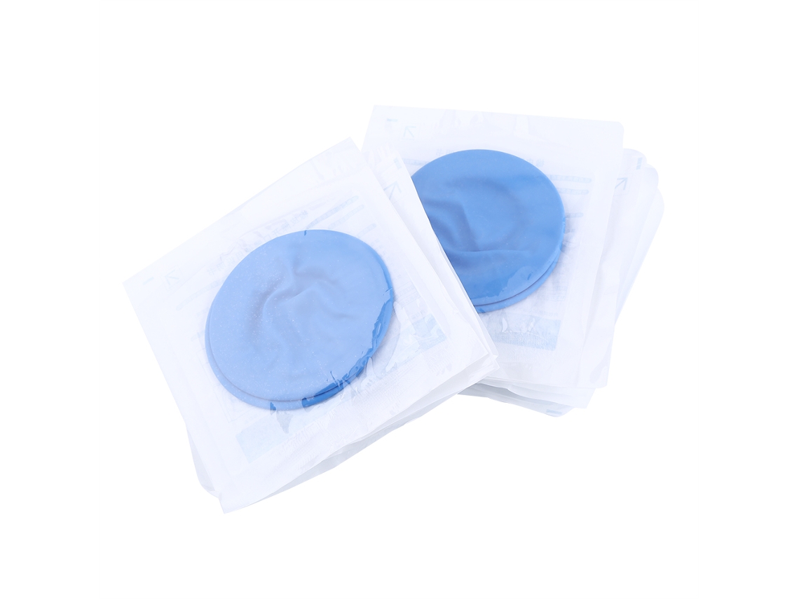 10 Unidades De Bandas Elásticas Dentales Estériles Desechables En Forma De O Para Retractor De Mejillas (herramienta Dental)