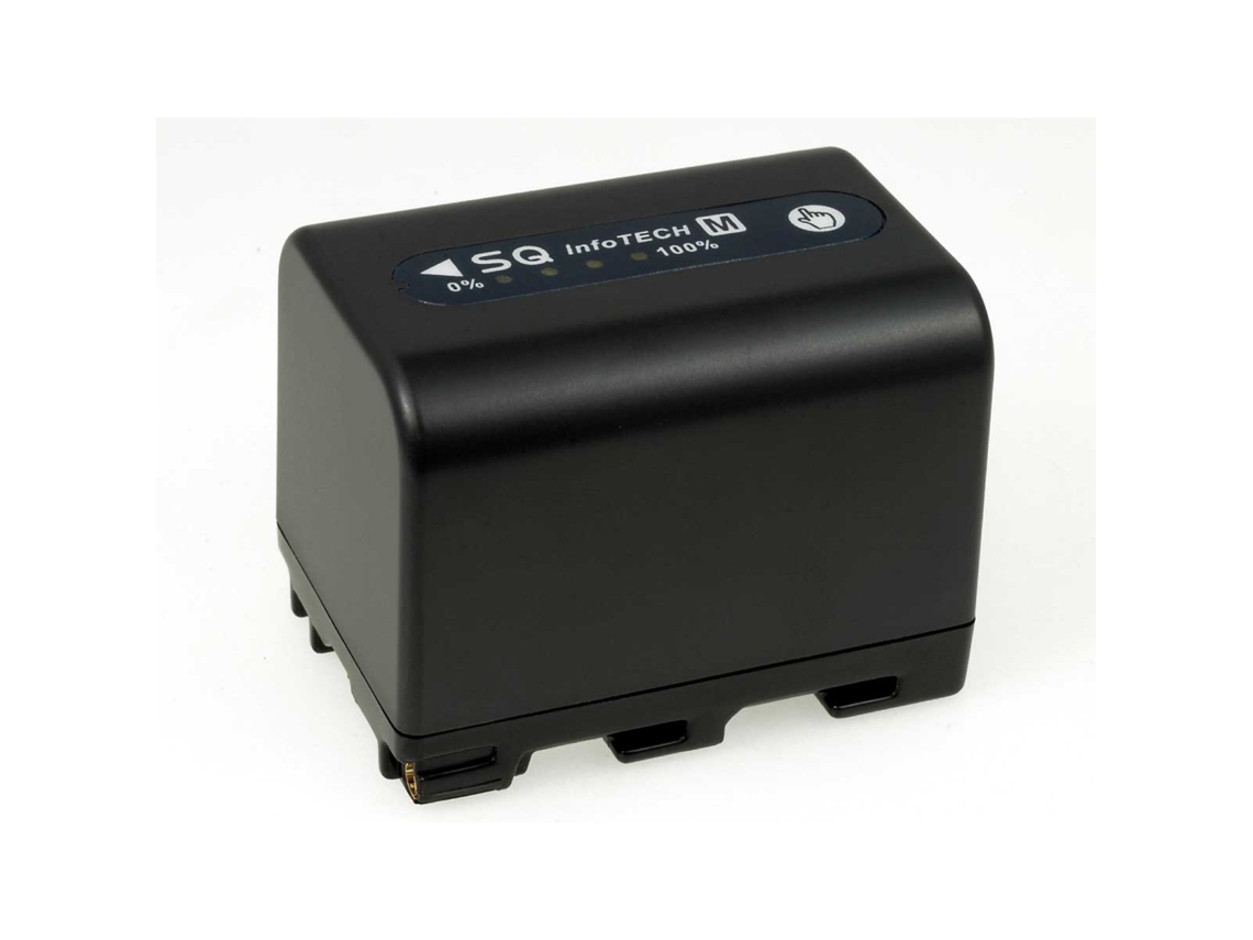 Batería POWERY 1.30.SON.999.44 para Sony NP-FM30 2800mAh