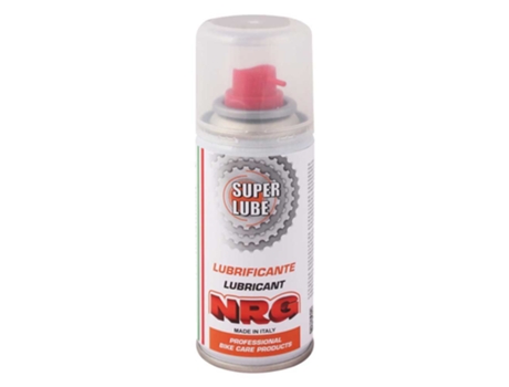 Mantenimiento de Bicicletas NRG Lubrificante super lube