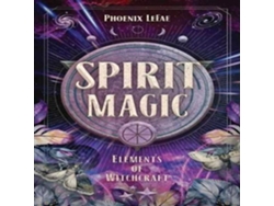 Libro Spirit Magic de Dodie Graham McKay (Inglés)