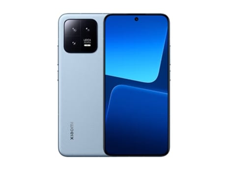 Smartphone XIAOMI 13 5G Duplo SIM 8/256 GB - Azul