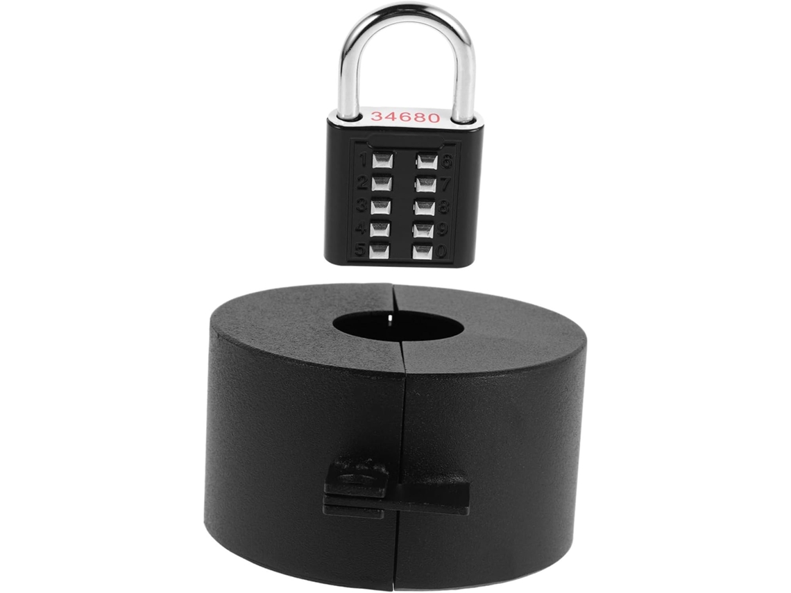 Puertas Bloqueo Manijas Protector Seguridad Anti-