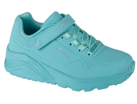 Botas de Niña SKECHERS Azul (34)