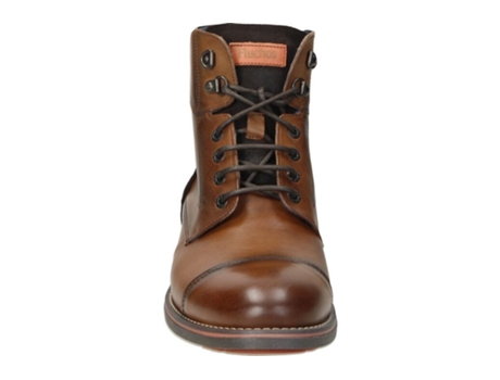 Botas de Hombre FLUCHOS Piel Marrón (43)