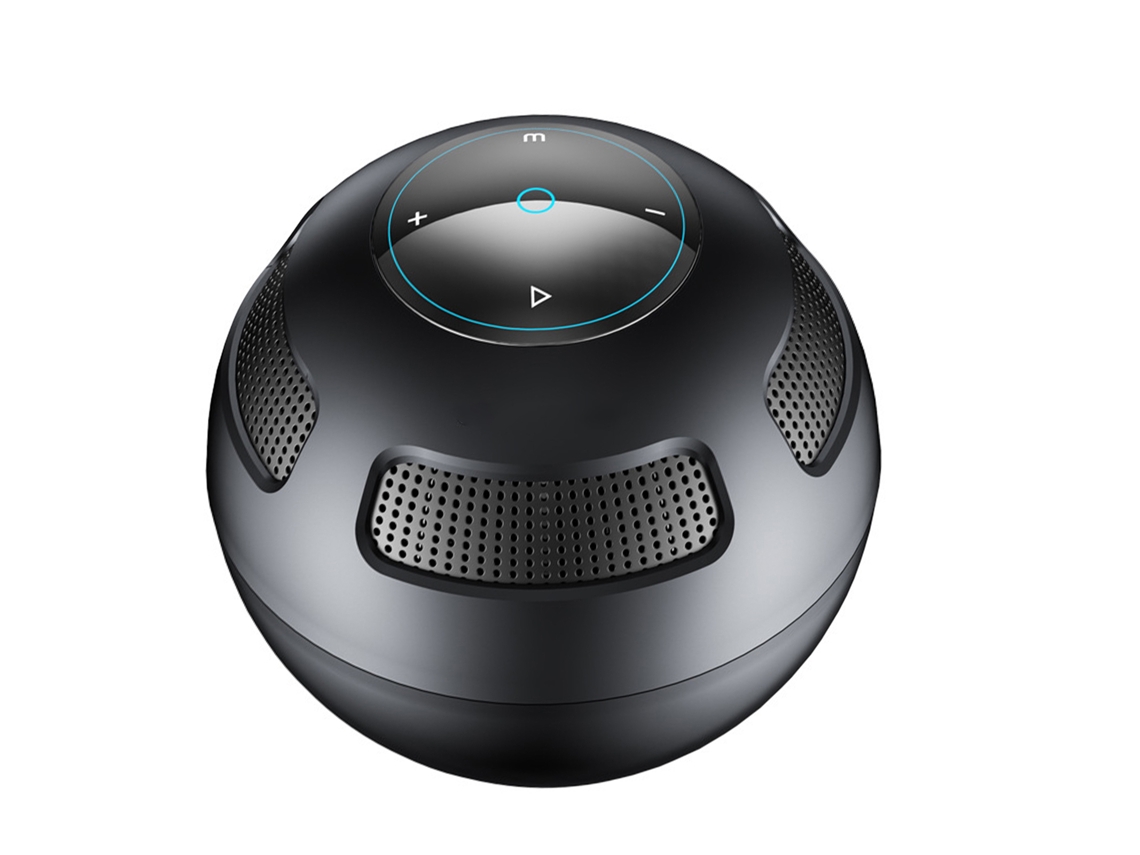 Altavoz Inalámbrico Bluetooth Bt5.3 Sonido Estéreo De Alta Claridad Altavoz Portátil Al Aire Libre