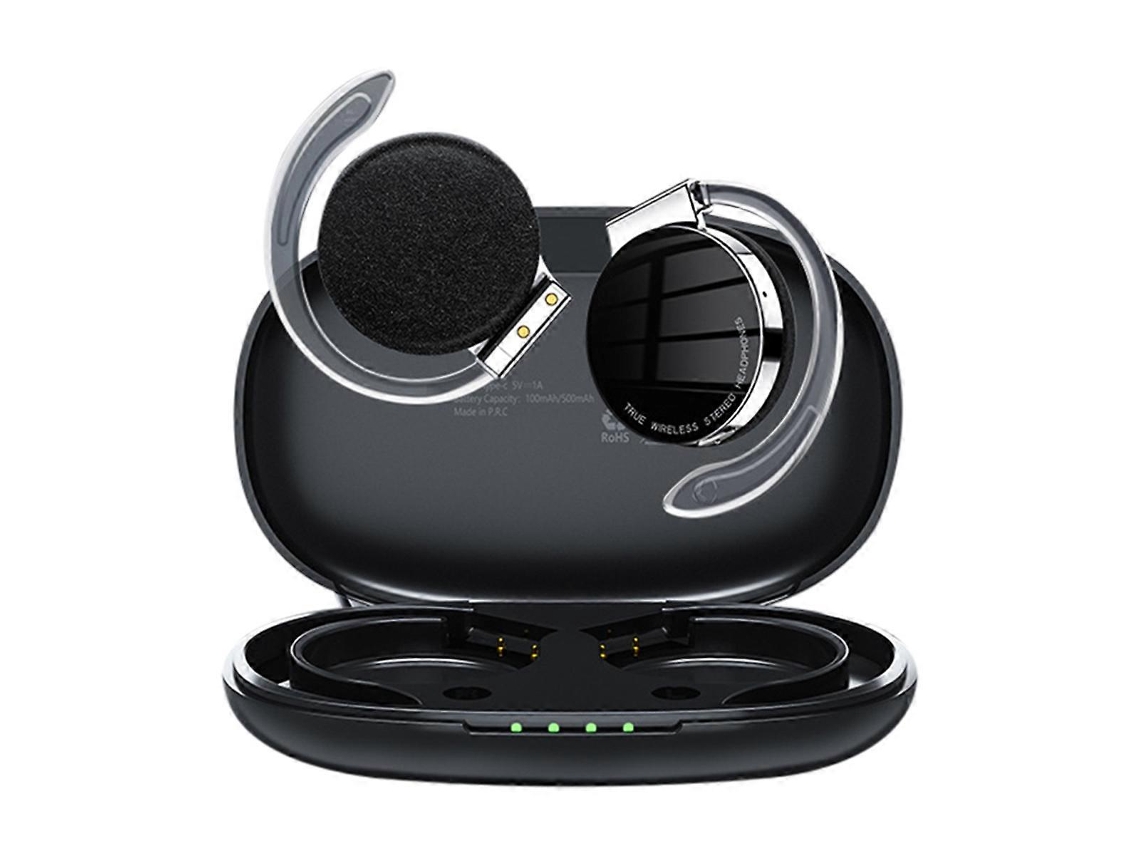 Auriculares Deportivos Inalámbricos Bluetooth F2 Tws - Negro