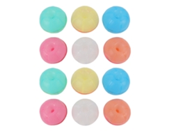 12pcs Balões De Água Reutilizáveis De Silicone Magnéticos Auto Selantes Para Jogos Ao Ar Livre No Verão