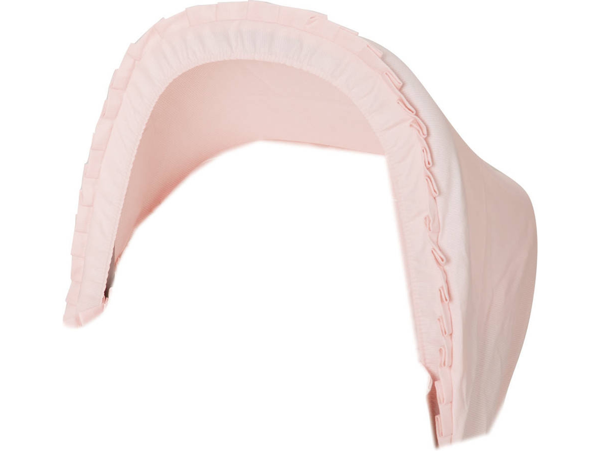 Capota BABYLINE Piqué Rosa