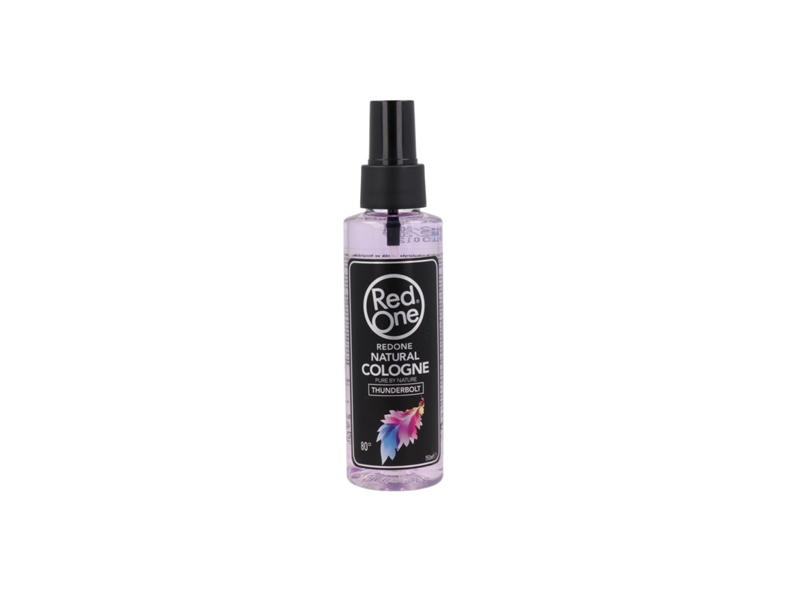 Colonia en spray Thunderbolt 150 ml Rojo Uno