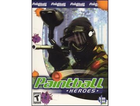 Héroes de Paintball /PC