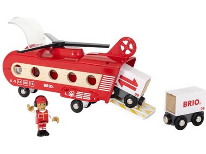 Helicoptero BRIO de Carga