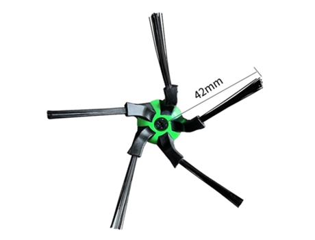 Conjunto de acessórios para robôs de varredura para irobot s9/s9+