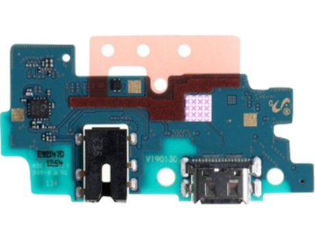 Conector de Carga CLAPPIO Samsung Galaxy A50 Negro