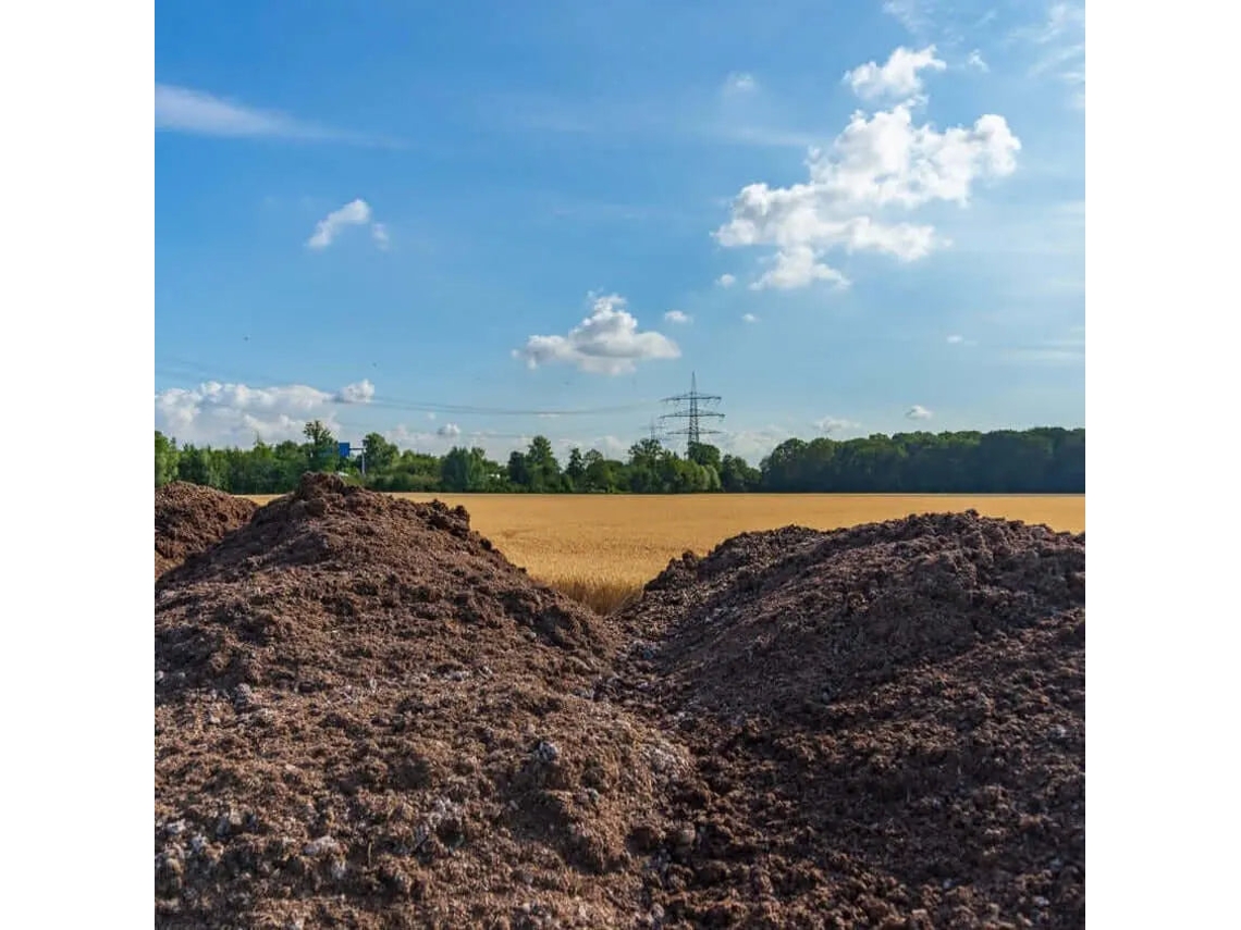 Bio Terra Mix | Compostaje ecológico completo, bolsa de 15 litros.