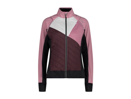 Polar híbrido con mangas desmontables para mujer CMP (Tam: 2XL)
