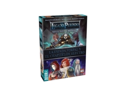 Juego Mesa Legado Perdido 2 Devirp22