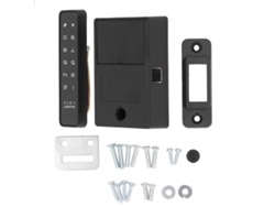 Cerradura Electrónica Para Armario Con Teclado Táctil, Entrada Sin Llave, Inteligente Para Cajones, Hogar Y Oficina.