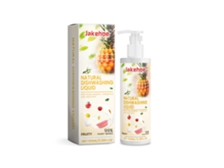 Detergente eficaz y seguro para lavar frutas y verduras.