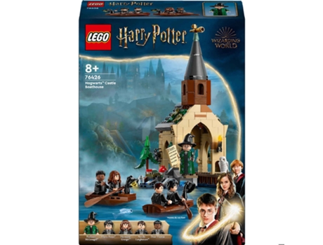 LEGO Harry Potter Castillo de Hogwarts Boathouse 76426