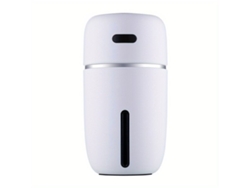 Difusor y humidificador de aromaterapia compacto USB de 200 ml Pickifyvayotoy
