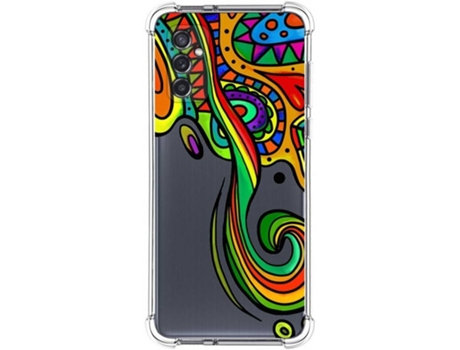 Carcasa Samsung Galaxy M52 5G TUMUNDOSMARTPHONE Colores Multicolor