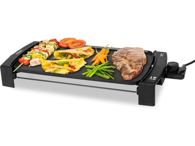 Plancha de Asar CECOTEC Black & Water 2500 (2150 W)
