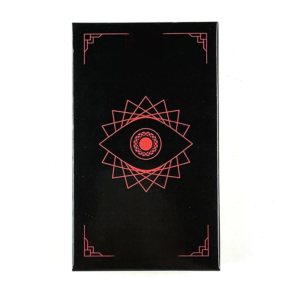 Jogo De Tarot Para Reunião Familiar: Edição De Adivinhação Com Cartas, Jogo De Mesa