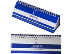Juego De 2 Blocs De Notas/cuadernos En Blanco Para Lista De Tareas Diarias.