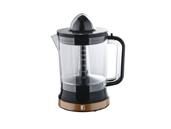 Exprimidor de frutas Bergner 85W 1,6 litros funcionamiento reversible