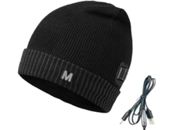 Chaqueta térmica para hombre, gruesa y cálida, cortavientos y aislante, ideal para ciclismo - Gokoco