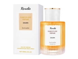 Perfume Ladies' Charm Eau De Toilette Gold para mujer