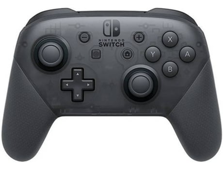 Mando Inalámbrico Para Nintendo Switch (Midnight)