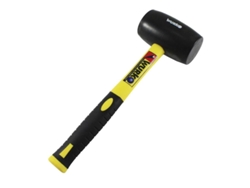 Maza Goma Solador M/fibra