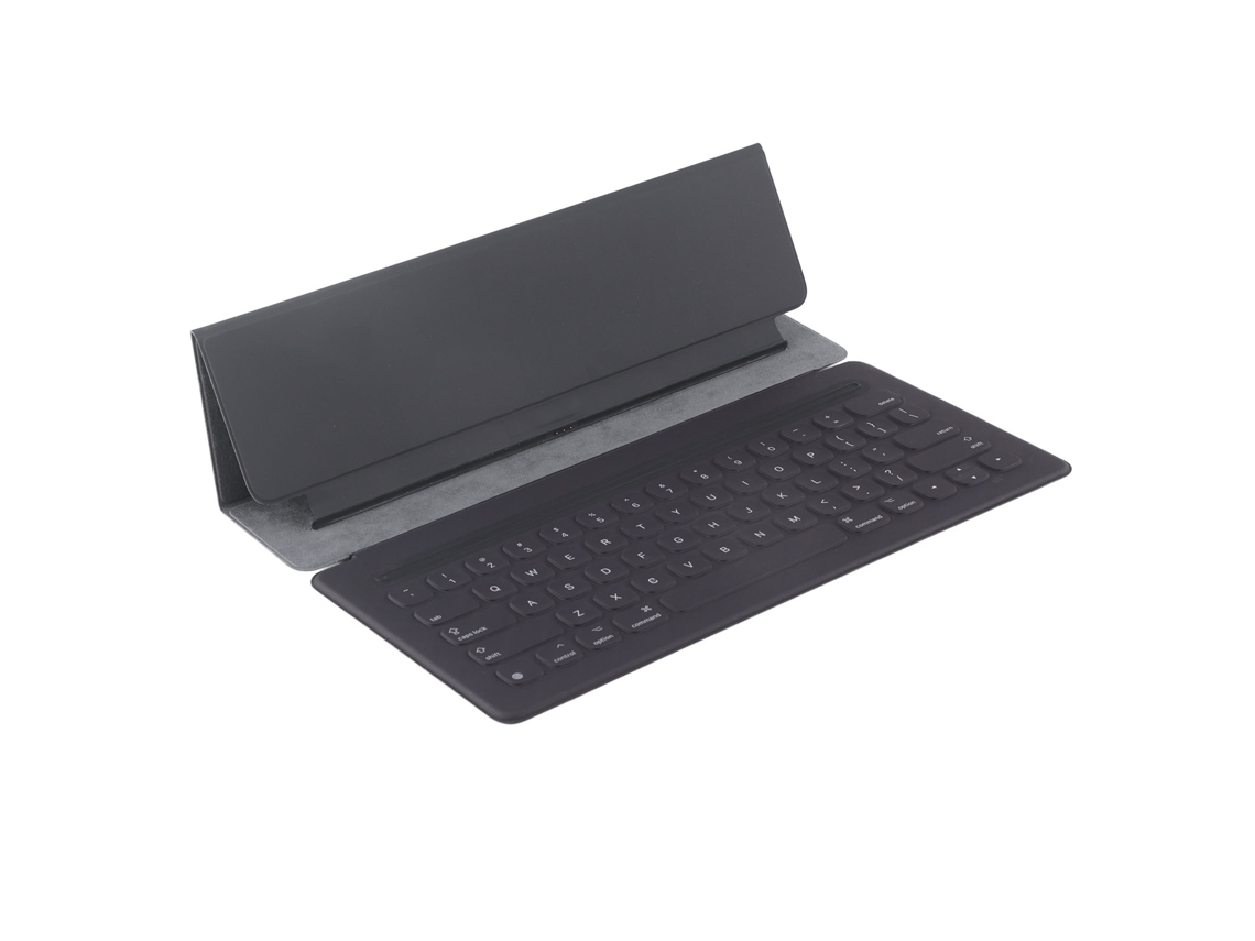 Baoj-2026teclado Inteligente Para Tablet Ios Pro 12.9 Pulgadas 1ª Y 2ª Gen 64 Teclas Versión Full Size Portátil Inalámbrico