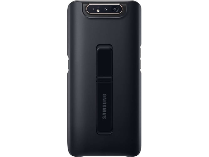 Carcasa SAMSUNG Galaxy A80 Standing Negro
