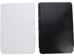 Besportble Caja De Almacenamiento Adhesiva Invisible Amosfun Y Gran Capacidad 23,00 X 16,00 X 4,00 Cm Pulga...