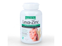 Complemento Alimentar YNSADIET Levacinc 350 Mg (Cola - 225 Cápsulas)