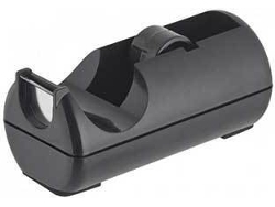 Dispensador de Cintas Adhesivas EAGLE para Cinta de 33m Negro
