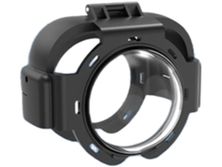 Tapa Protectora De Lente Para Insta360 X4 Air - Cristal Templado Óptico Antiarañazos Y
