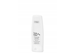 Crema De Manos Y Uñas Ziaja Con Leche De Cabra Para Piel Seca, 80ml