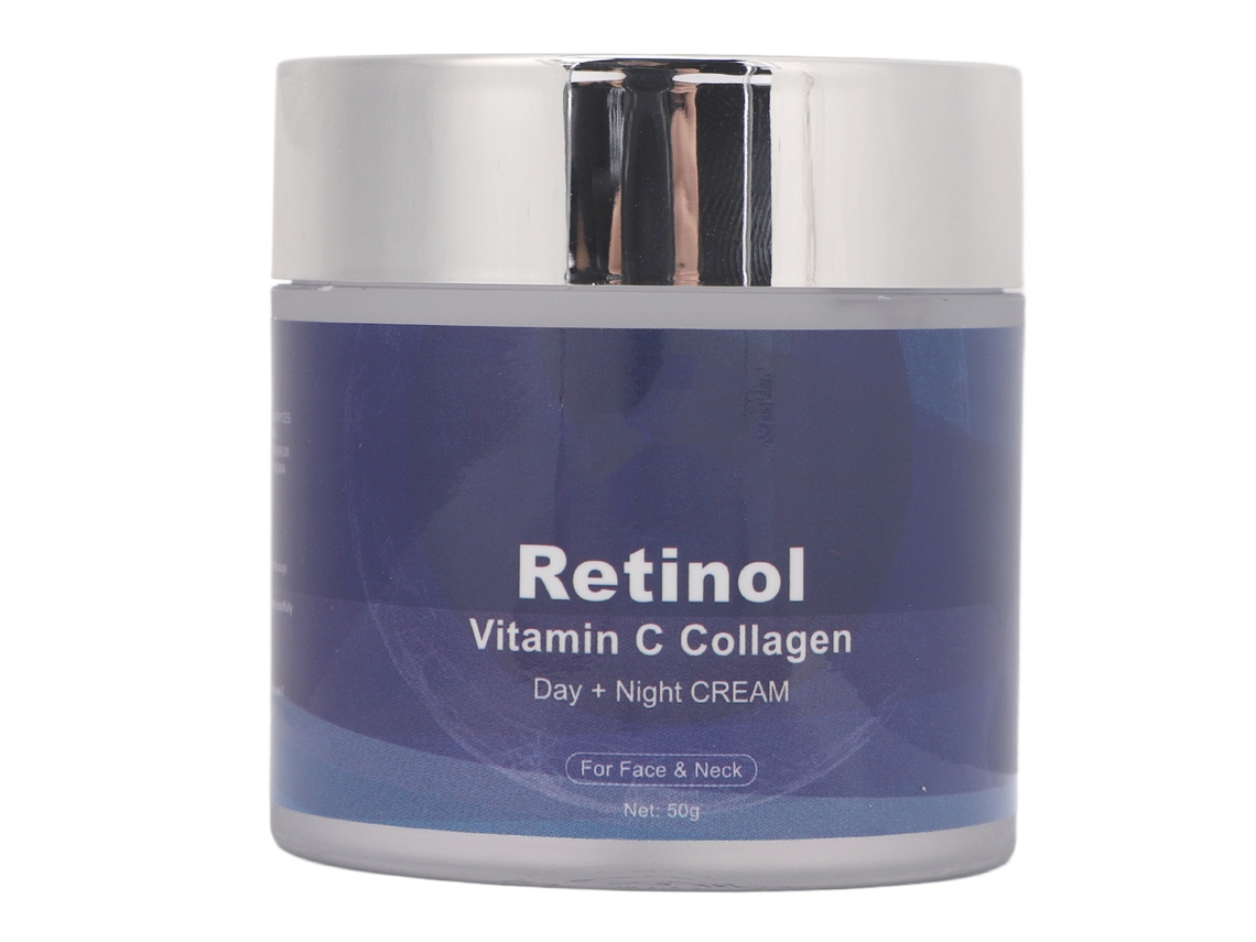 Crema Facial Con Retinoides Hidratante Antiarrugas Suavizante Para Todo Tipo De Piel 50g