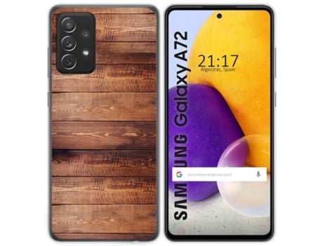 Carcasa Samsung Galaxy A72 TUMUNDOSMARTPHONE Dibujos Multicolor