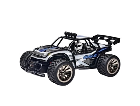 Coche teledirigido Desert Buggy - Blanco