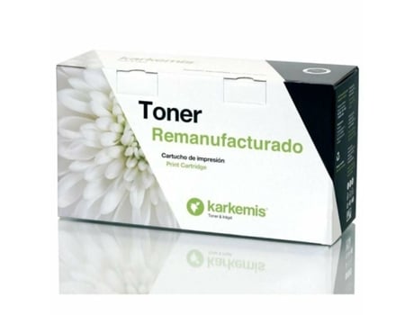 Tóner Reciclado KARKEMIS 212X (Cian)