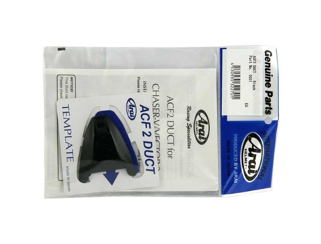 Protección de Casco ARAI Chaser-V Upper Front Cowl Vent