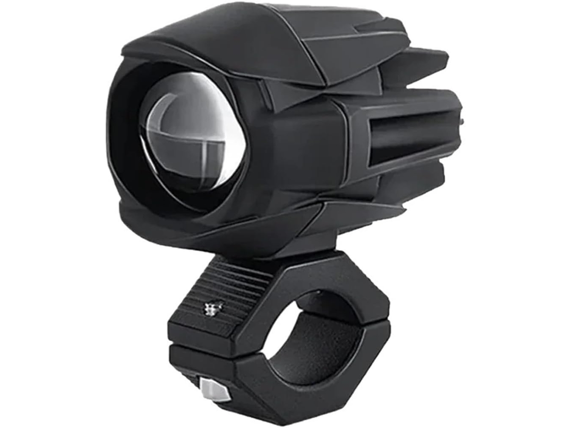 Faros Led Antiniebla Para Motocicletas Disipación De Calor