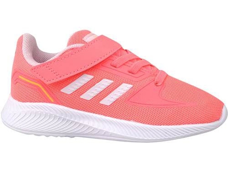 Zapatillas Deportivas ADIDAS Breaknet I (Naranja - Tejido, Material Sintético- 27)