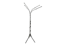 Lámpara de terapia infrarroja de 660 nm y 850 nm con soporte ajustable para el dolor corporal S11