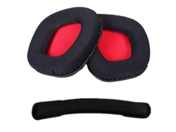 Almohadillas para auriculares Corsairvoid Pro RGB SE